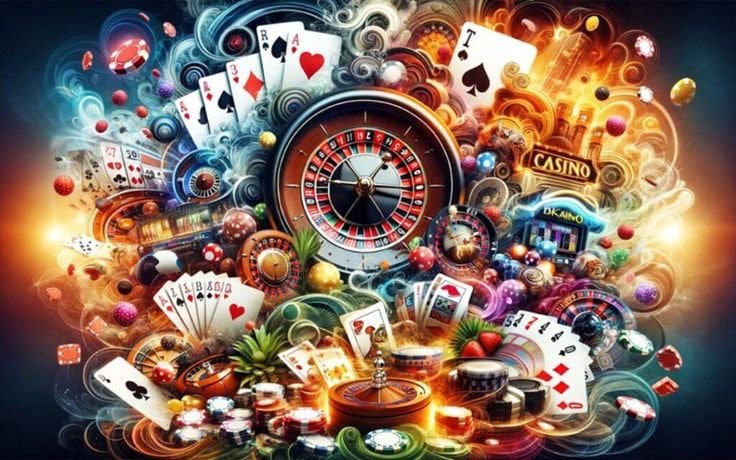 Online Slots ဂိမ်းများ — Jackpot, Megaways, Classic Slots